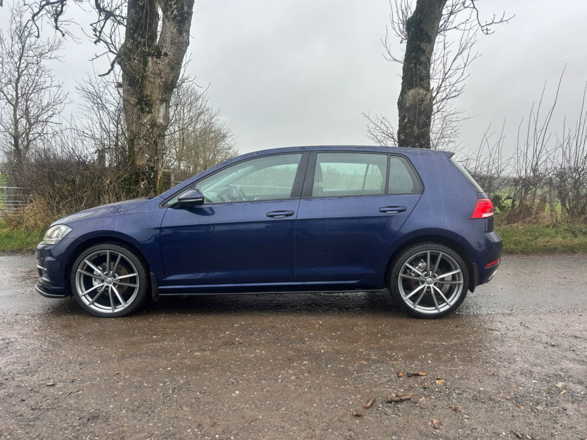 Volkswagen Golf DIESEL HATCHBACK in Tyrone