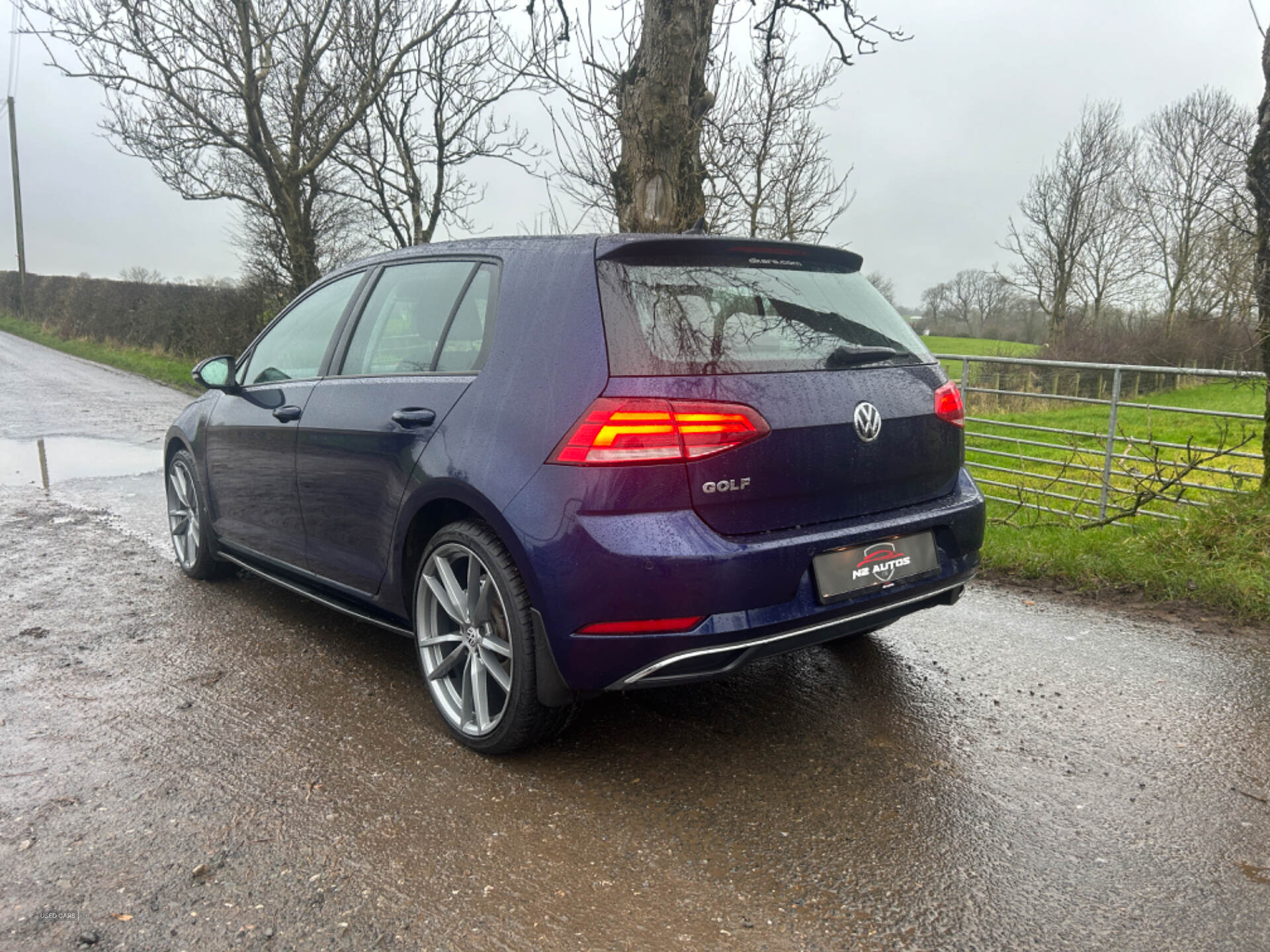 Volkswagen Golf DIESEL HATCHBACK in Tyrone