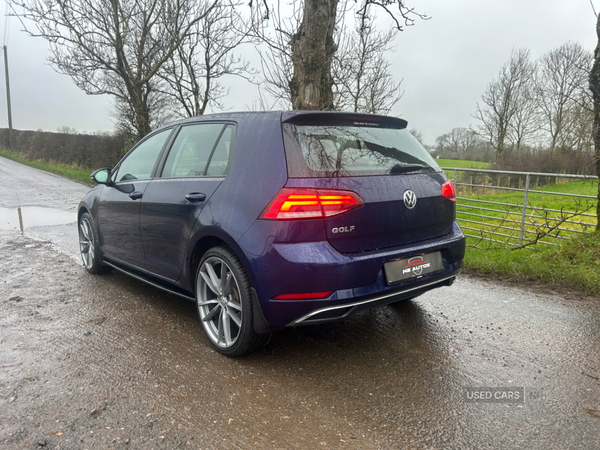 Volkswagen Golf DIESEL HATCHBACK in Tyrone