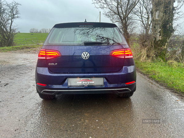 Volkswagen Golf DIESEL HATCHBACK in Tyrone