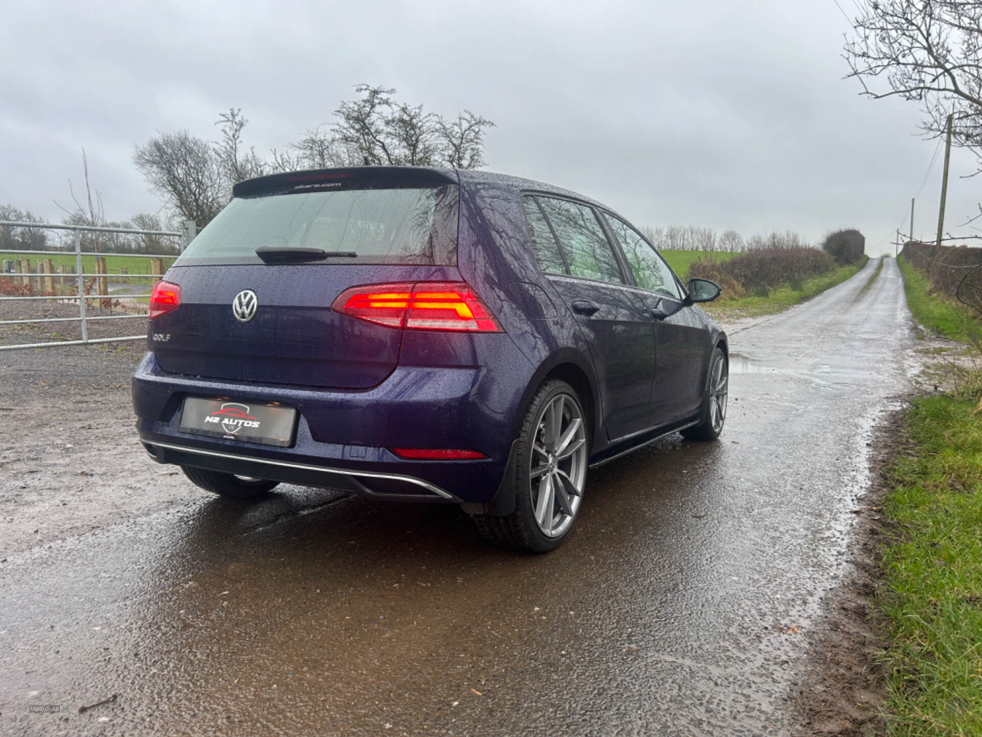 Volkswagen Golf DIESEL HATCHBACK in Tyrone