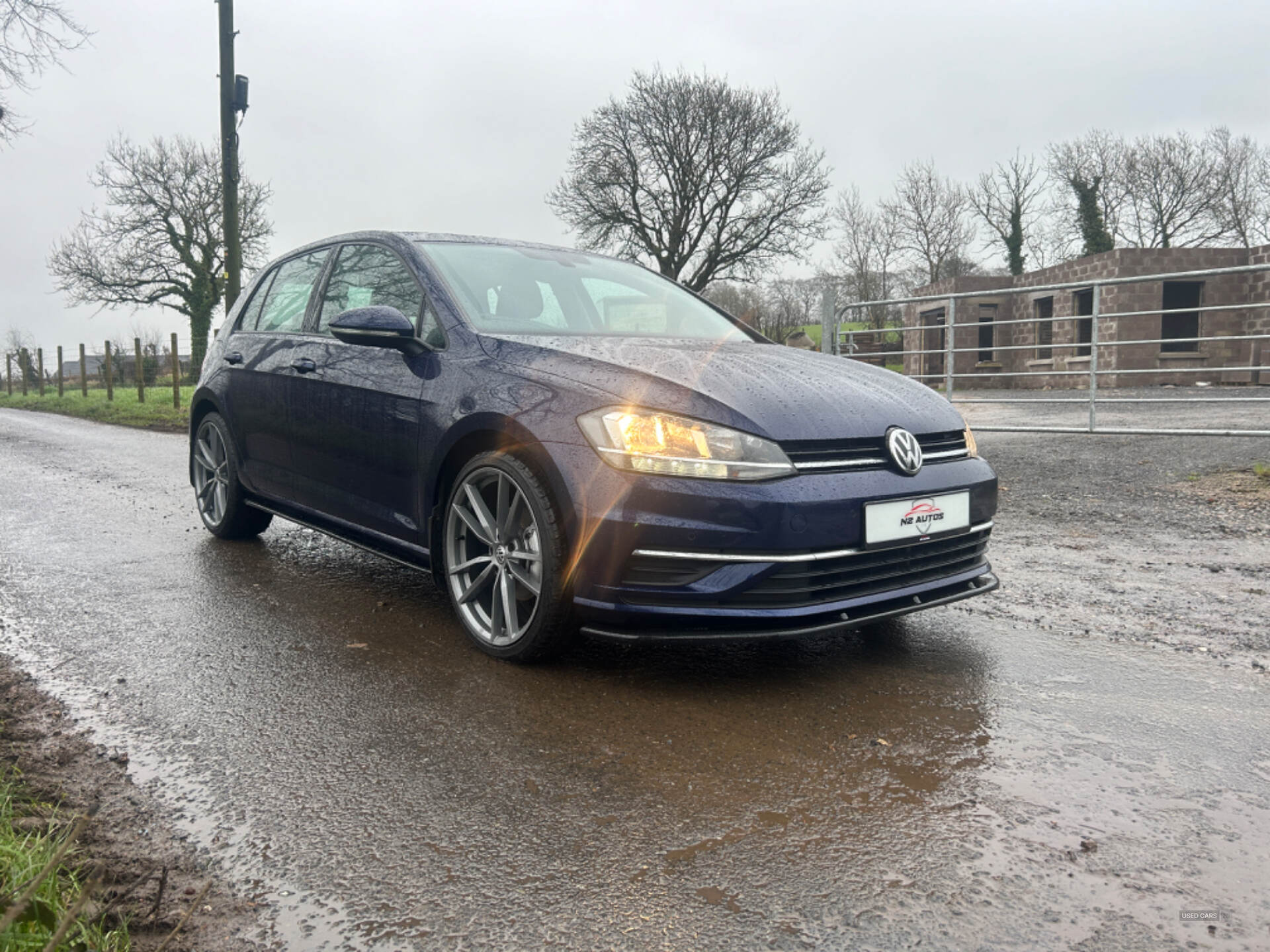 Volkswagen Golf DIESEL HATCHBACK in Tyrone