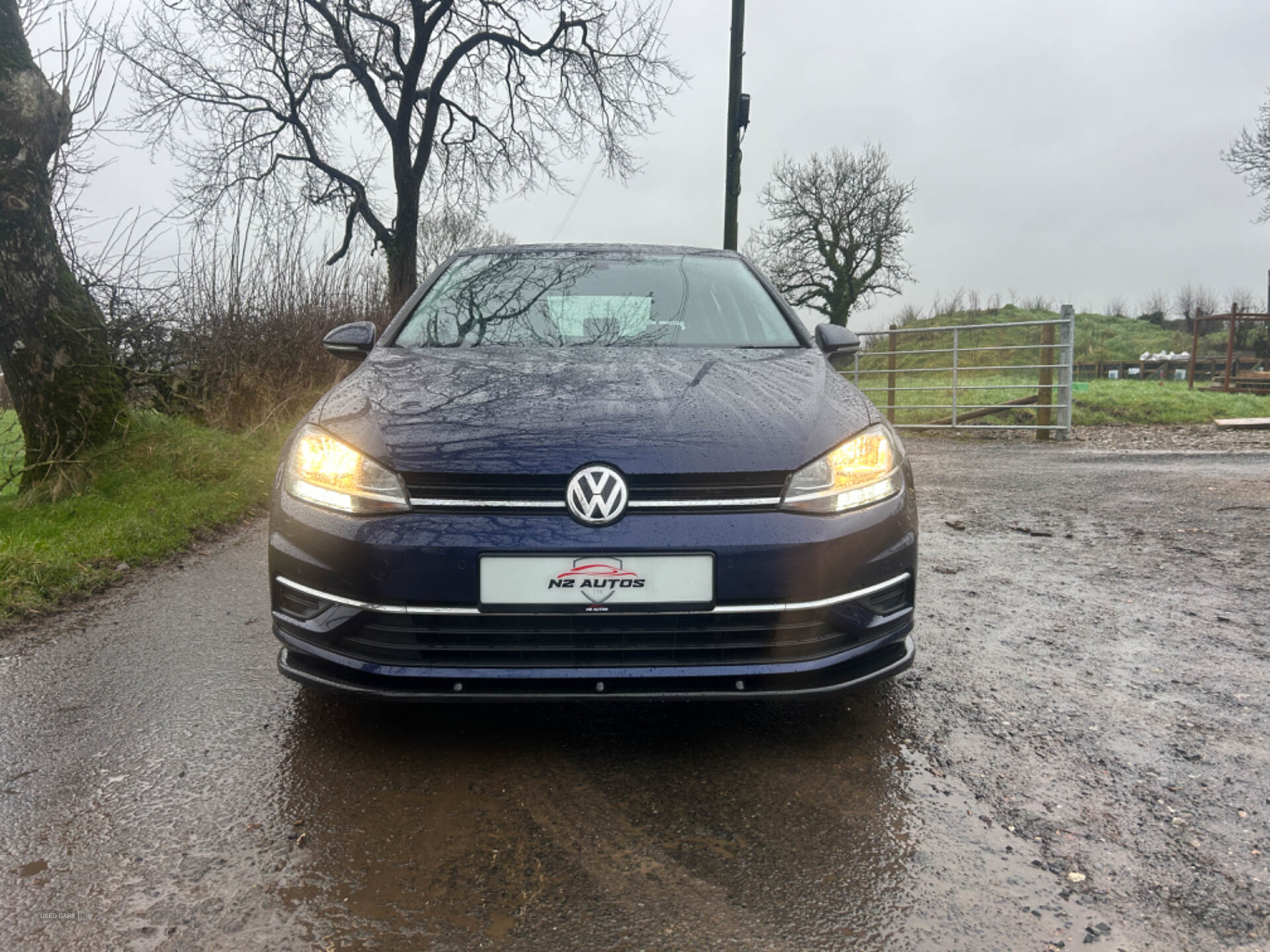 Volkswagen Golf DIESEL HATCHBACK in Tyrone