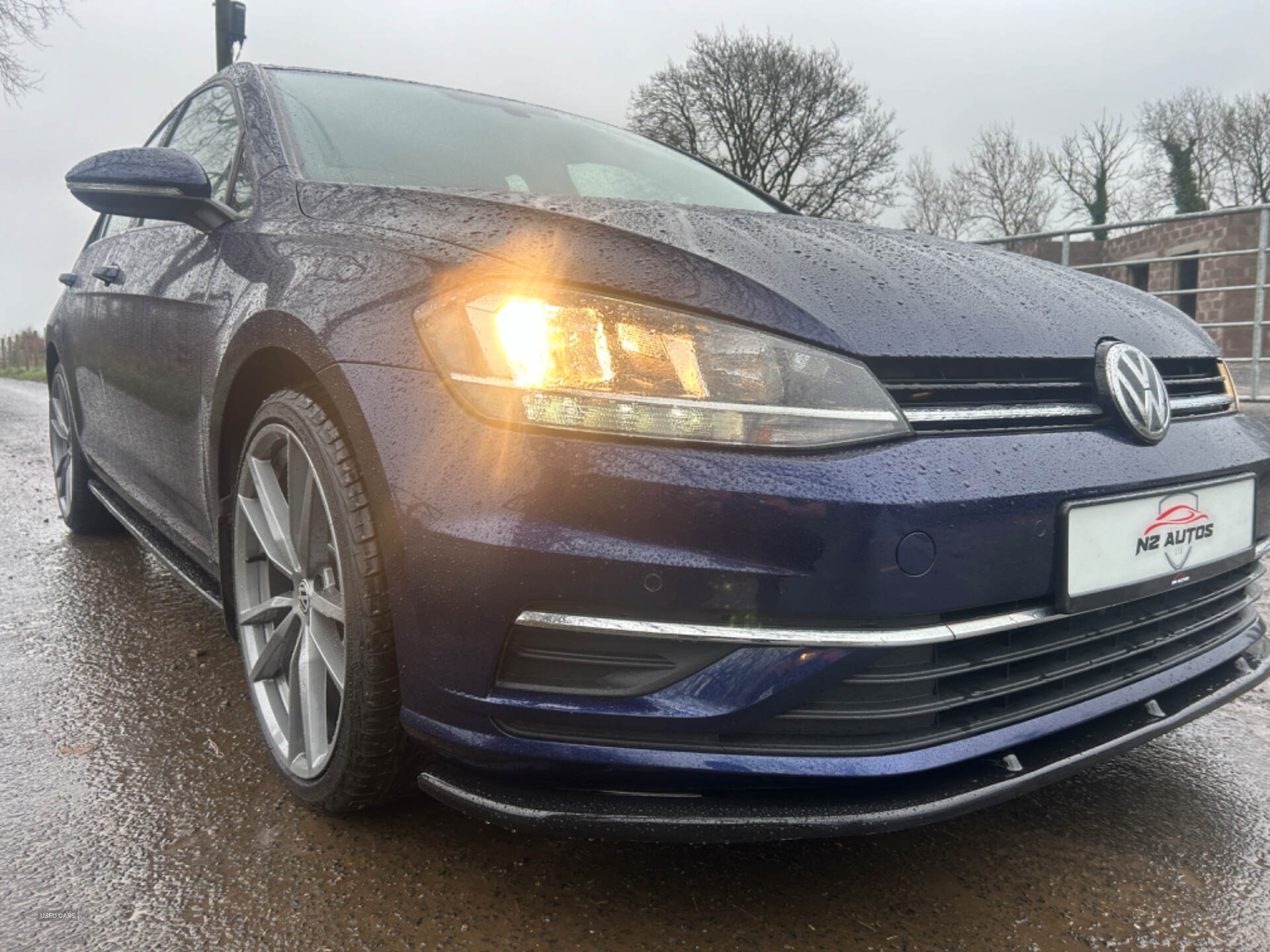 Volkswagen Golf DIESEL HATCHBACK in Tyrone