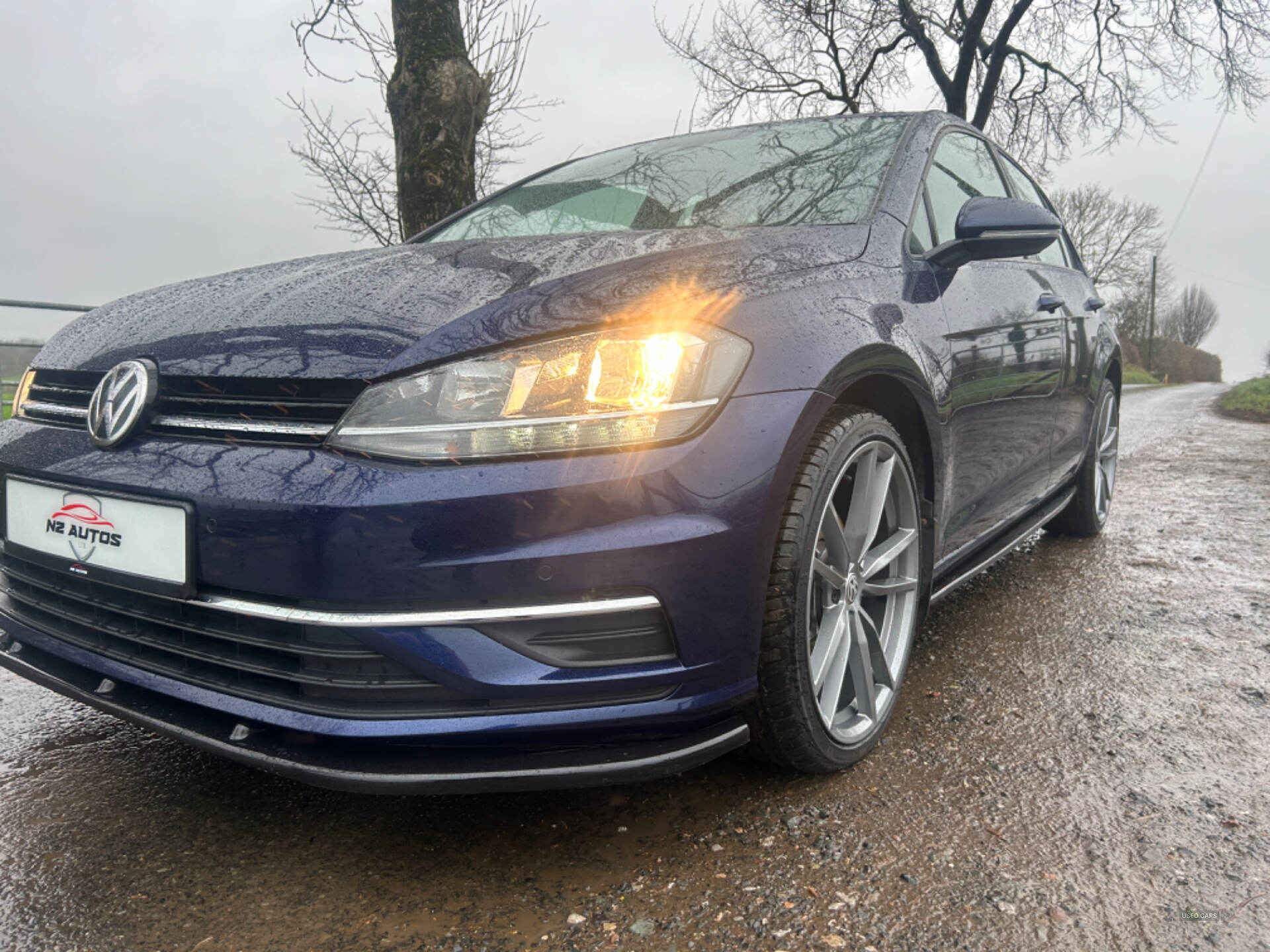 Volkswagen Golf DIESEL HATCHBACK in Tyrone