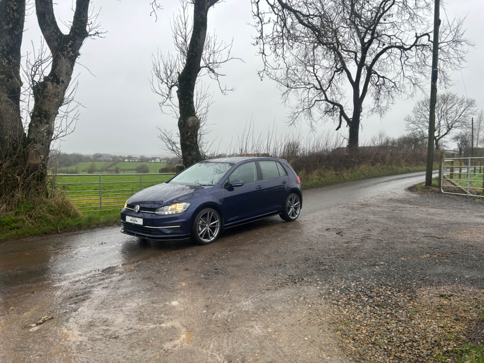 Volkswagen Golf DIESEL HATCHBACK in Tyrone