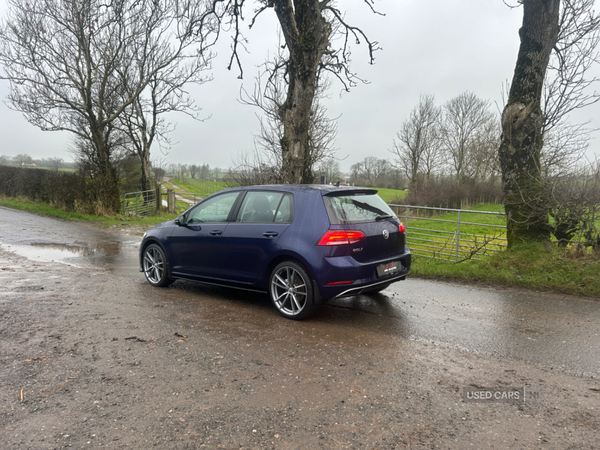 Volkswagen Golf DIESEL HATCHBACK in Tyrone