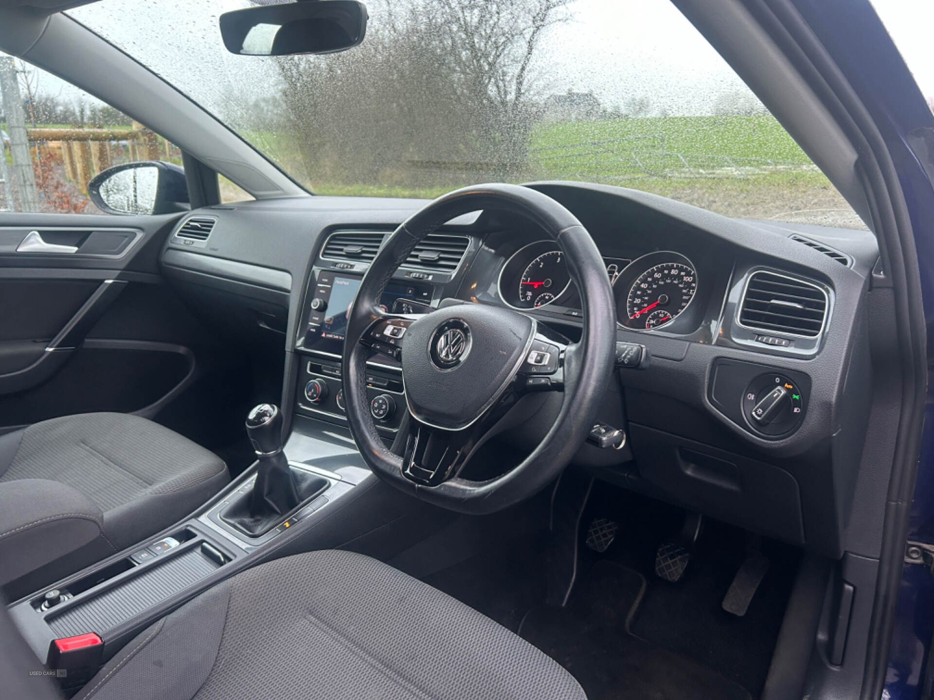 Volkswagen Golf DIESEL HATCHBACK in Tyrone