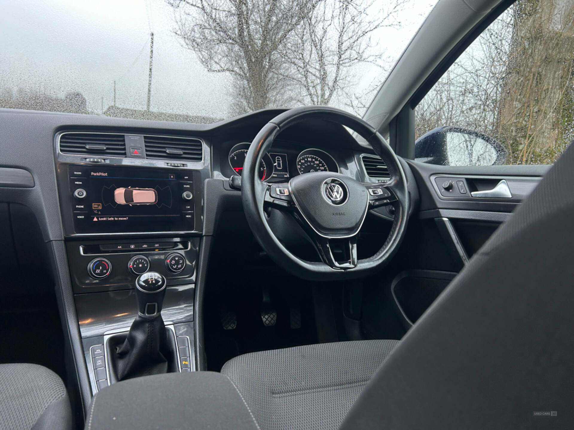 Volkswagen Golf DIESEL HATCHBACK in Tyrone