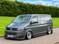 Volkswagen Transporter T30 SWB DIESEL in Derry / Londonderry