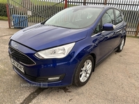 Ford C-max DIESEL ESTATE in Down