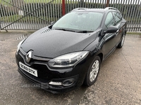 Renault Megane DIESEL SPORT TOURER in Down