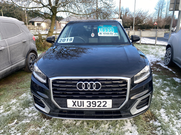 Audi Q2 DIESEL ESTATE in Tyrone