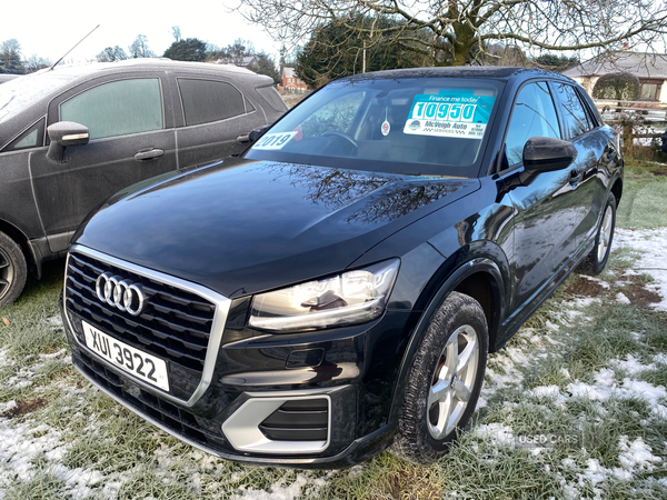 Audi Q2 DIESEL ESTATE in Tyrone