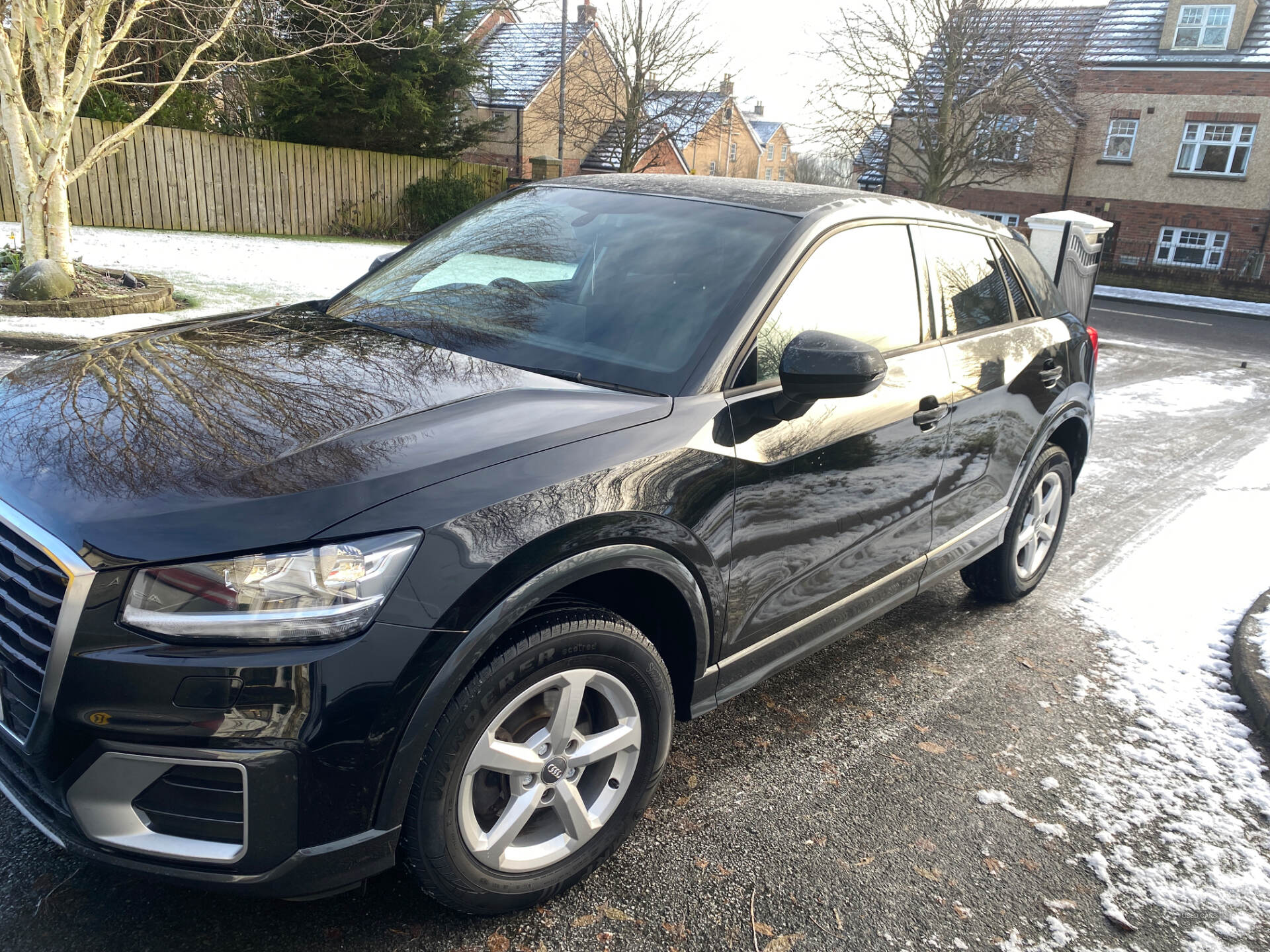 Audi Q2 DIESEL ESTATE in Tyrone