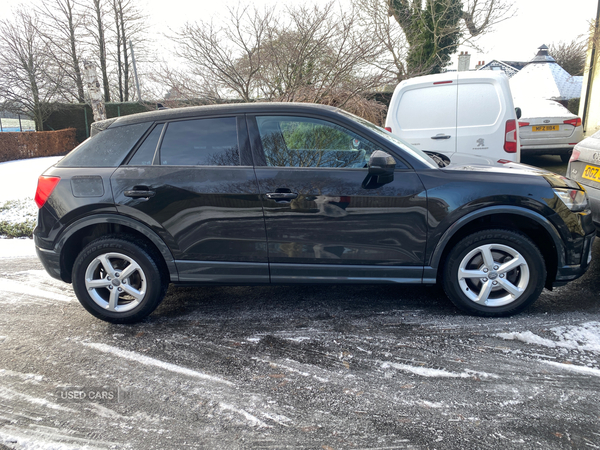 Audi Q2 DIESEL ESTATE in Tyrone