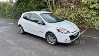 Renault Clio 1.5 dCi 88 Dynamique TomTom 3dr in Antrim