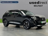 Peugeot 2008 100Kw Allure Premium 50Kwh 5Dr Auto in Antrim