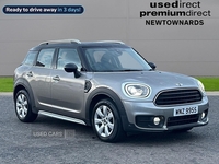 MINI Countryman 1.5 Cooper 5Dr Auto in Down