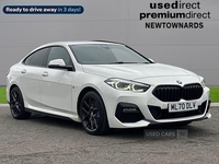 BMW 2 Series 218I M Sport 4Dr in Down