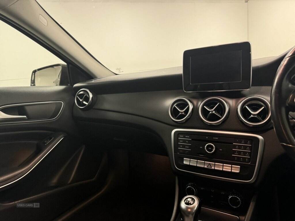 Nov 2018 Mercedes-Benz Gla Class GLA 200 SE 5dr