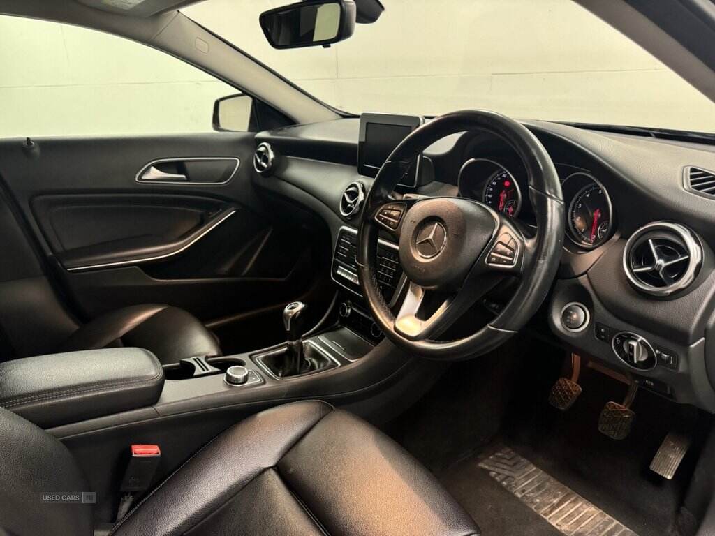 Nov 2018 Mercedes-Benz Gla Class GLA 200 SE 5dr