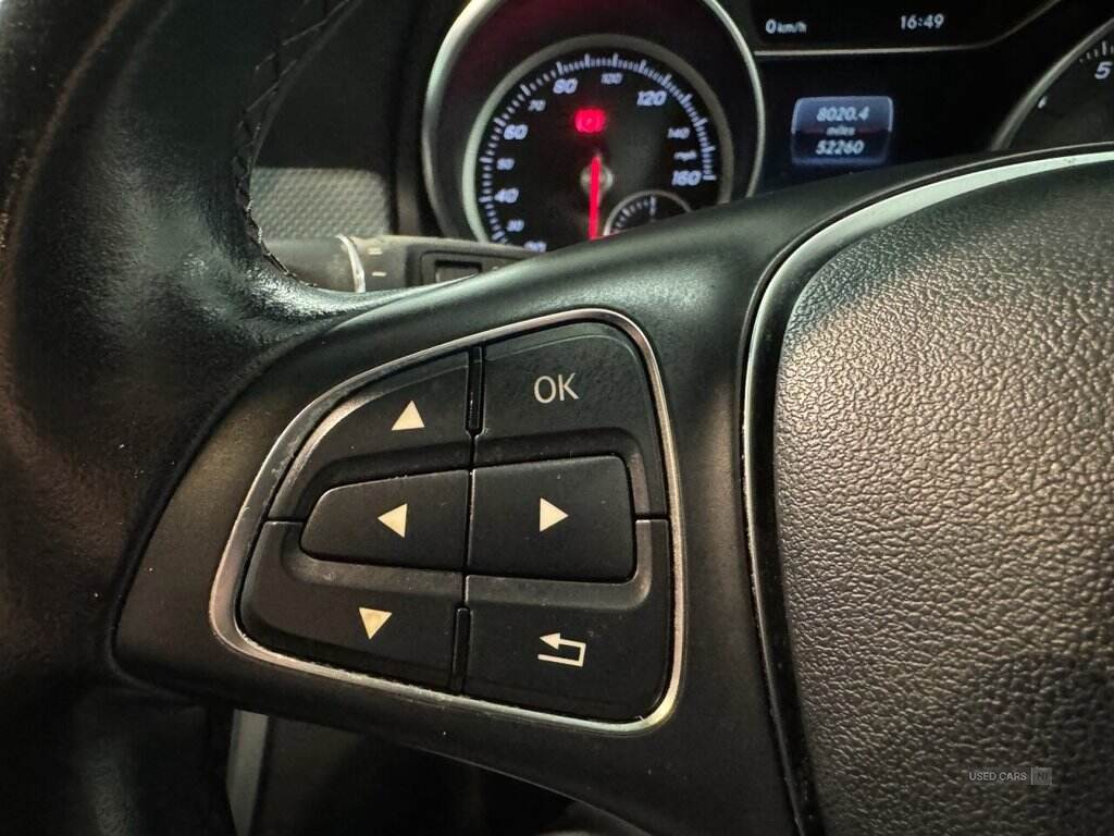 Nov 2018 Mercedes-Benz Gla Class GLA 200 SE 5dr
