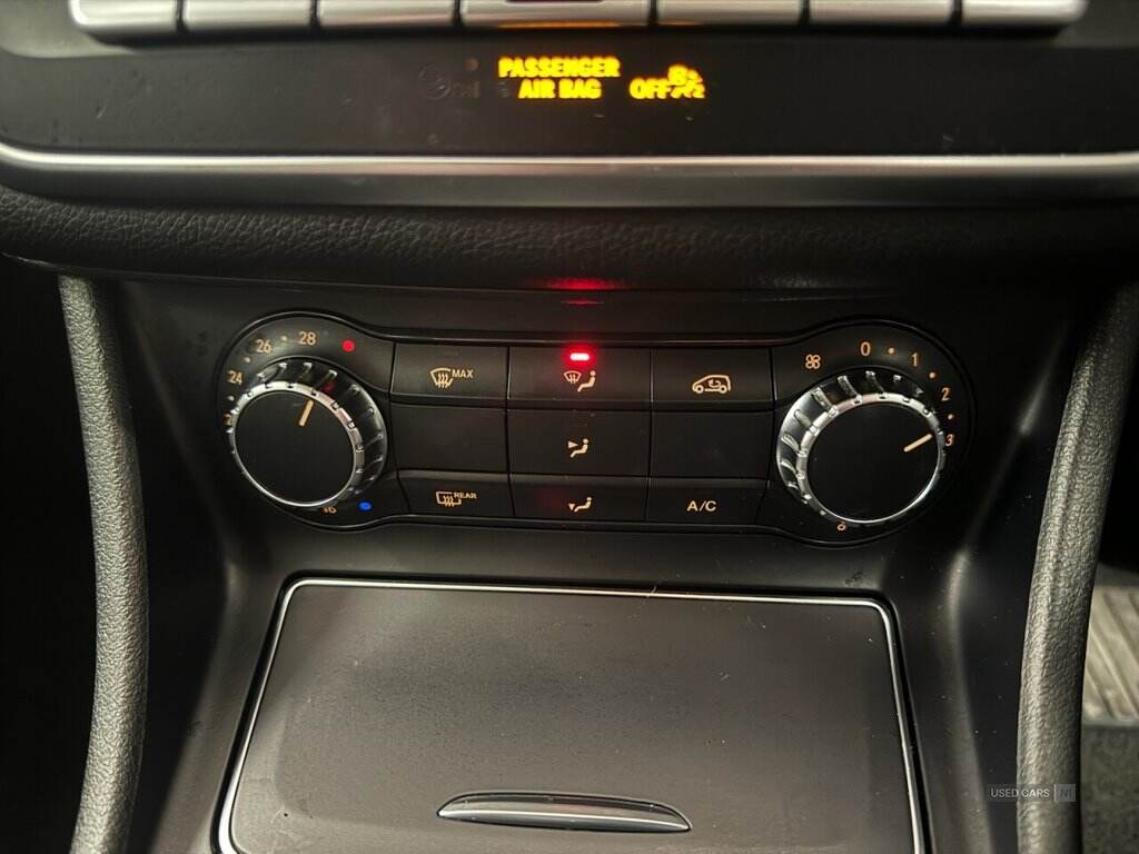 Nov 2018 Mercedes-Benz Gla Class GLA 200 SE 5dr