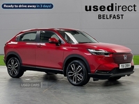 Honda HR-V 1.5 Ehev Elegance 5Dr Cvt in Antrim