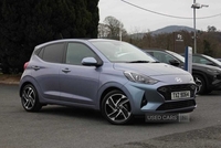 Hyundai i10 1.0 [63] Premium 5dr Auto [Nav] in Down