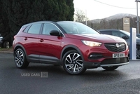 Vauxhall Grandland X 1.2 Turbo Elite Nav 5dr in Down