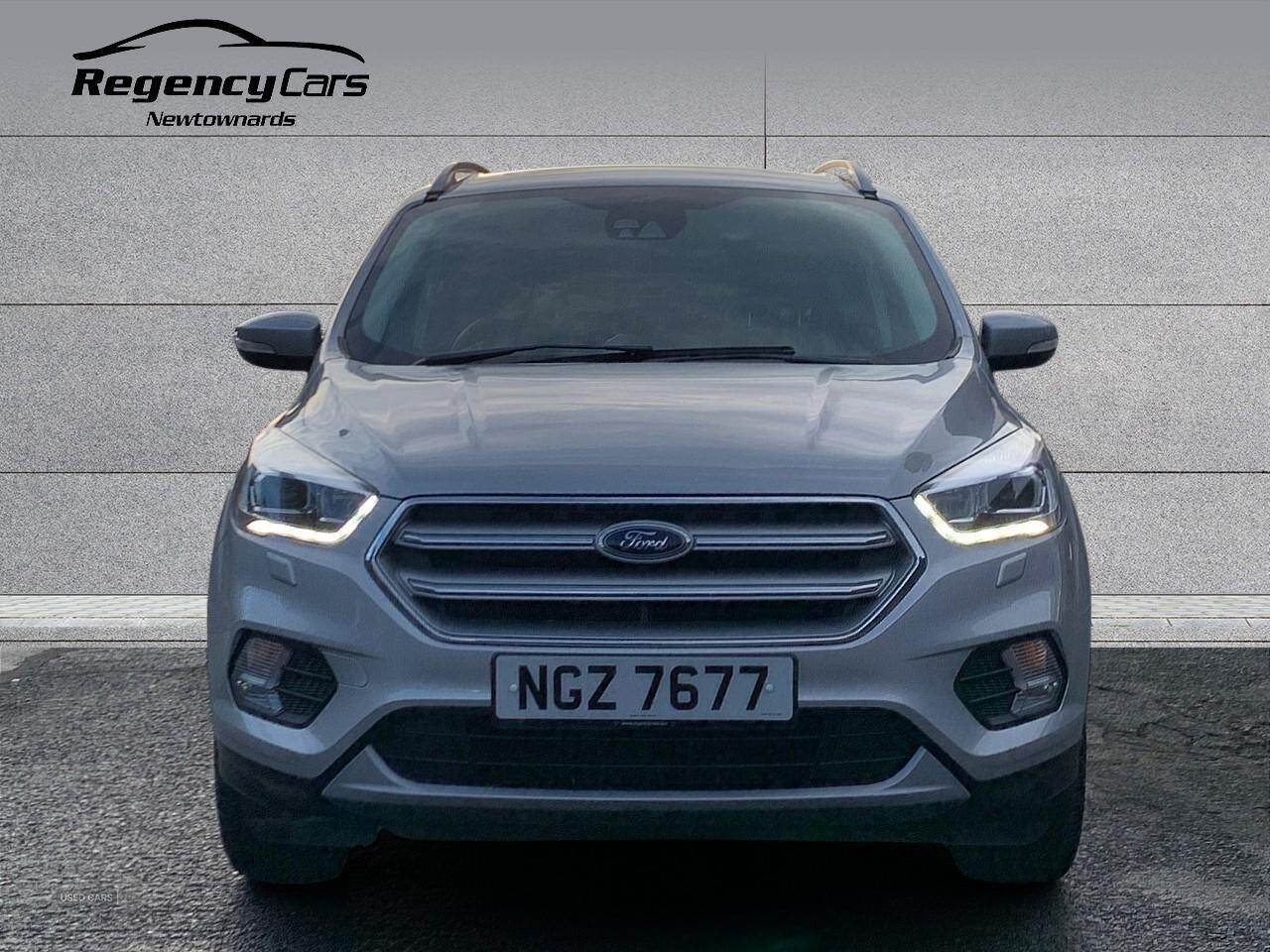 Jun 2019 Ford Kuga 1.5 EcoBoost 176 Titanium X Edition 5dr Auto