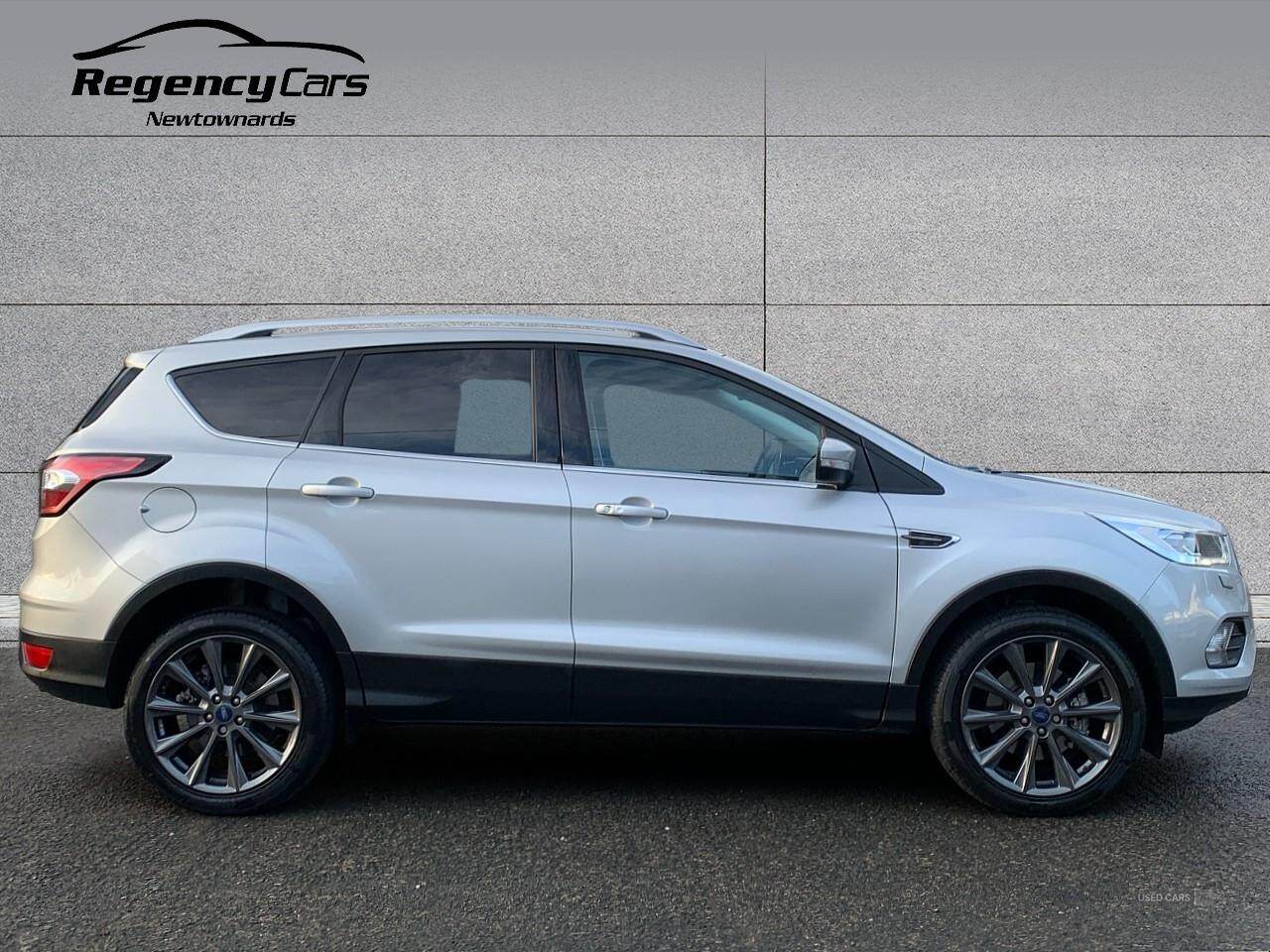 Jun 2019 Ford Kuga 1.5 EcoBoost 176 Titanium X Edition 5dr Auto