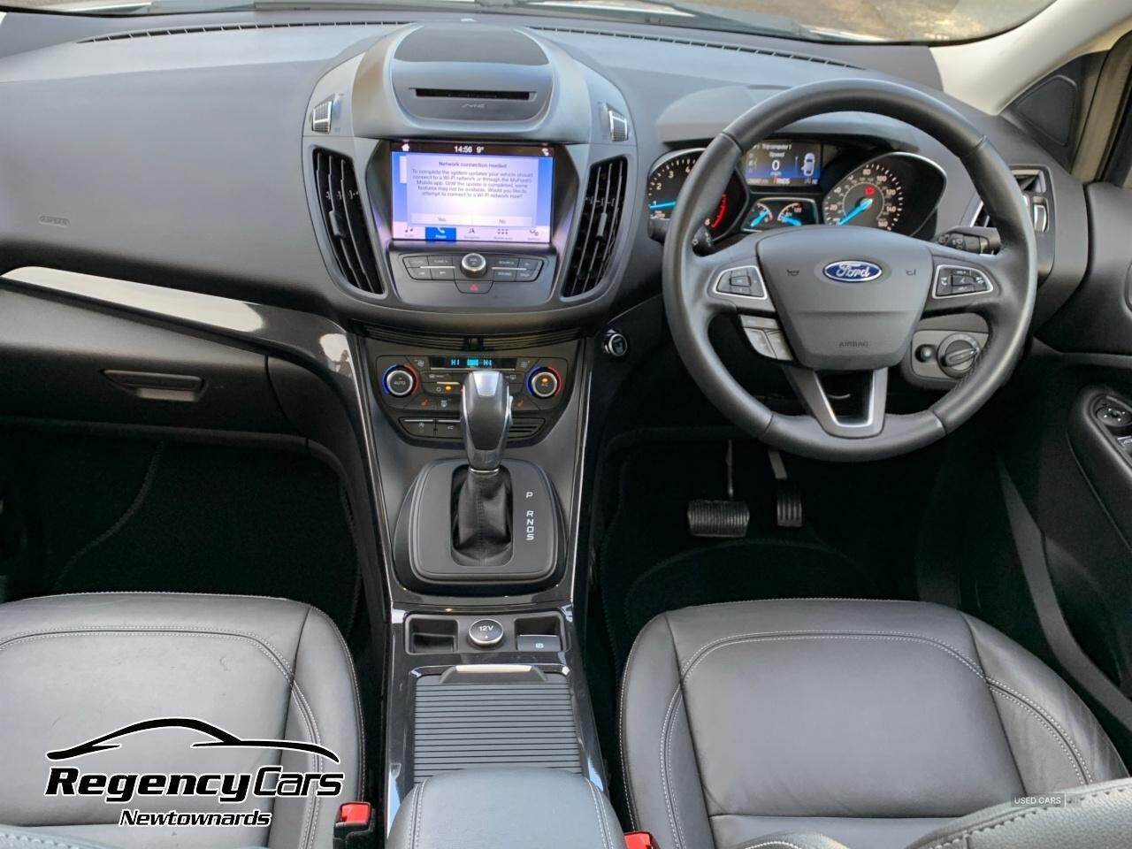Jun 2019 Ford Kuga 1.5 EcoBoost 176 Titanium X Edition 5dr Auto