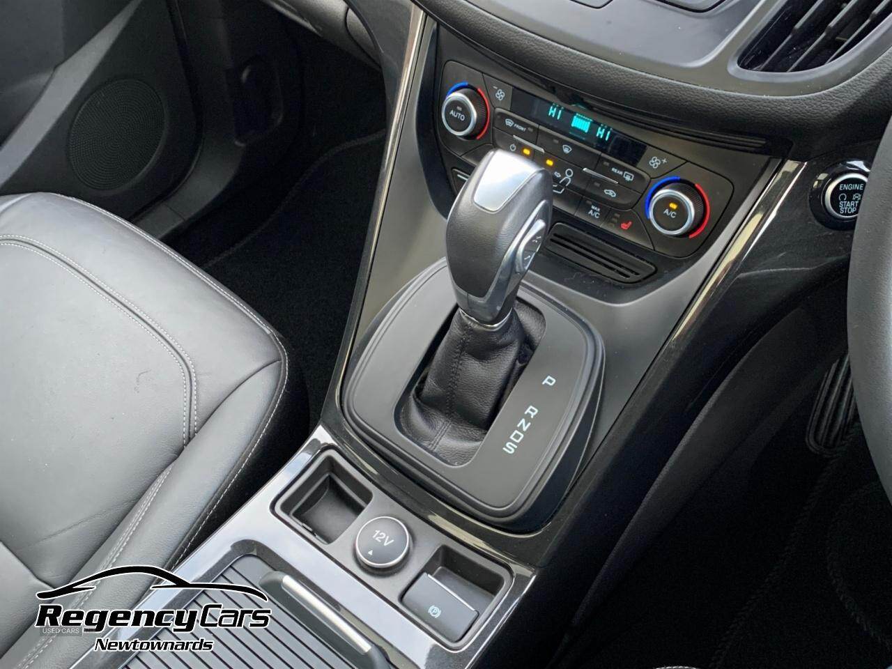 Jun 2019 Ford Kuga 1.5 EcoBoost 176 Titanium X Edition 5dr Auto