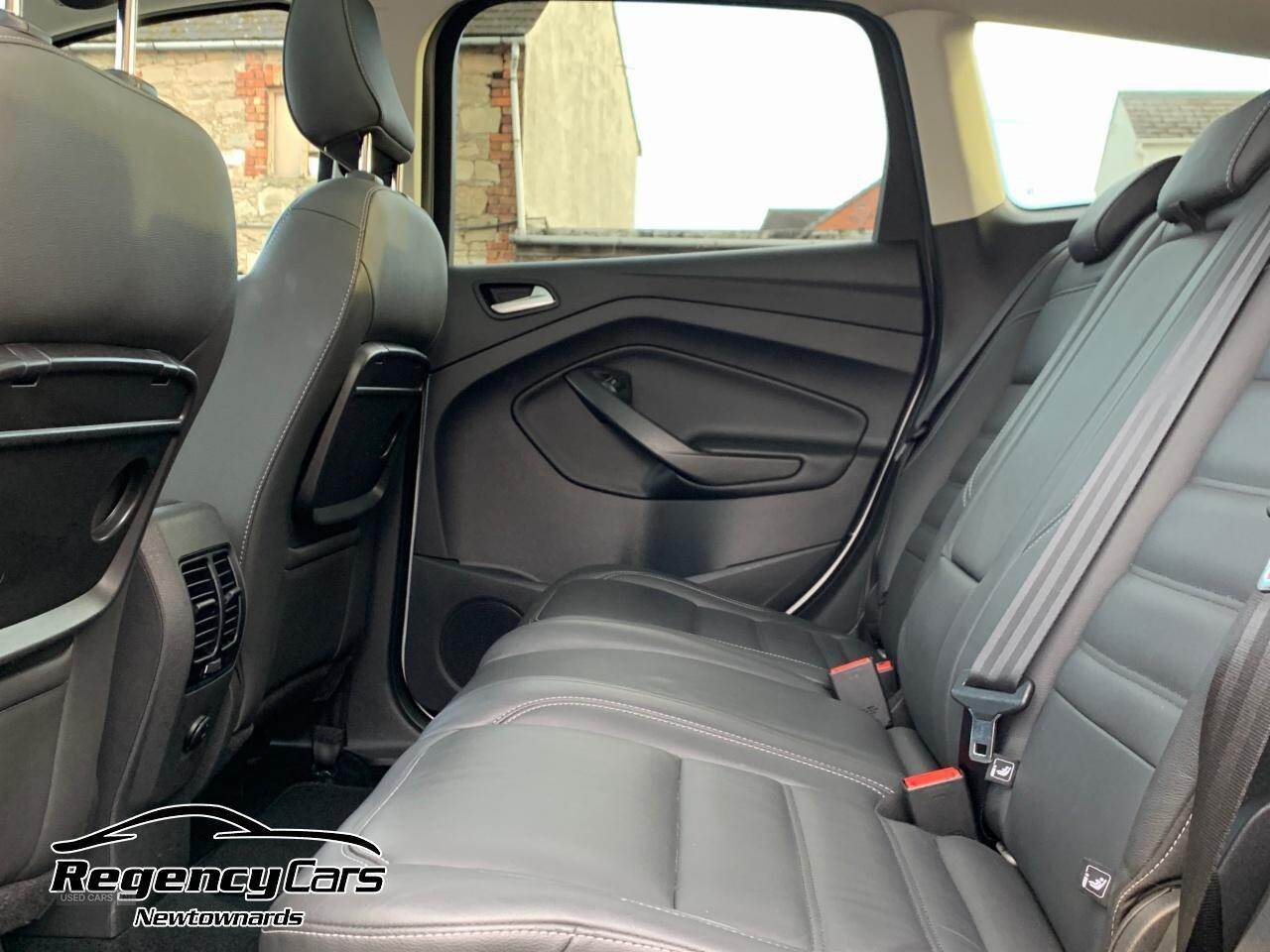 Jun 2019 Ford Kuga 1.5 EcoBoost 176 Titanium X Edition 5dr Auto
