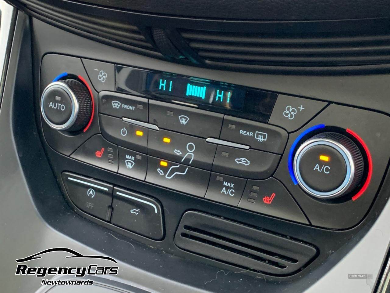 Jun 2019 Ford Kuga 1.5 EcoBoost 176 Titanium X Edition 5dr Auto