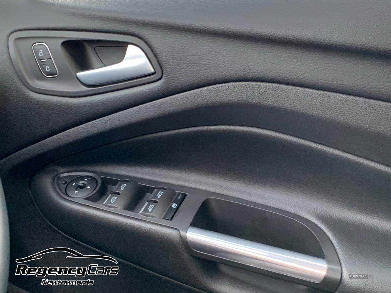 Jun 2019 Ford Kuga 1.5 EcoBoost 176 Titanium X Edition 5dr Auto