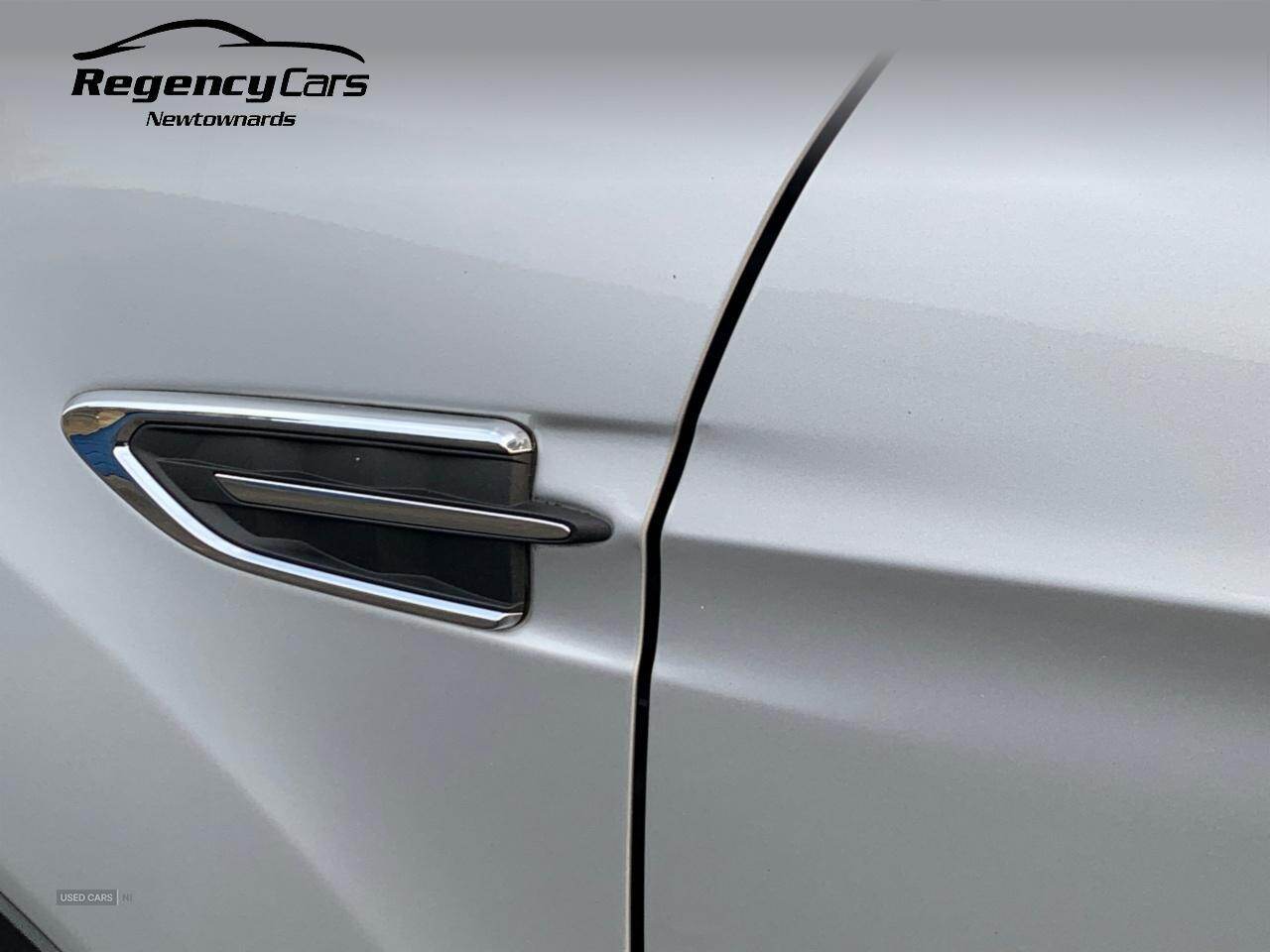 Jun 2019 Ford Kuga 1.5 EcoBoost 176 Titanium X Edition 5dr Auto