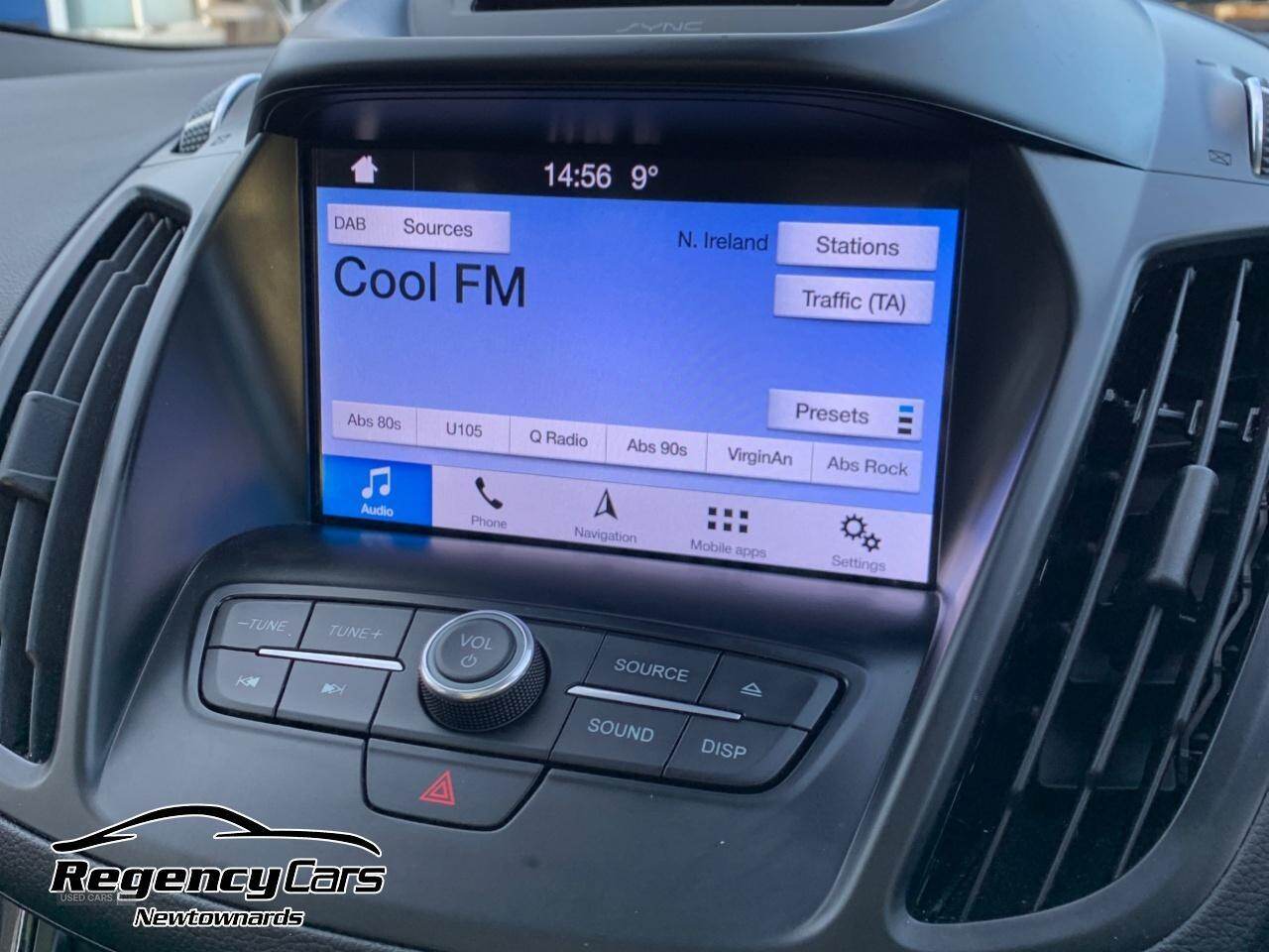Jun 2019 Ford Kuga 1.5 EcoBoost 176 Titanium X Edition 5dr Auto