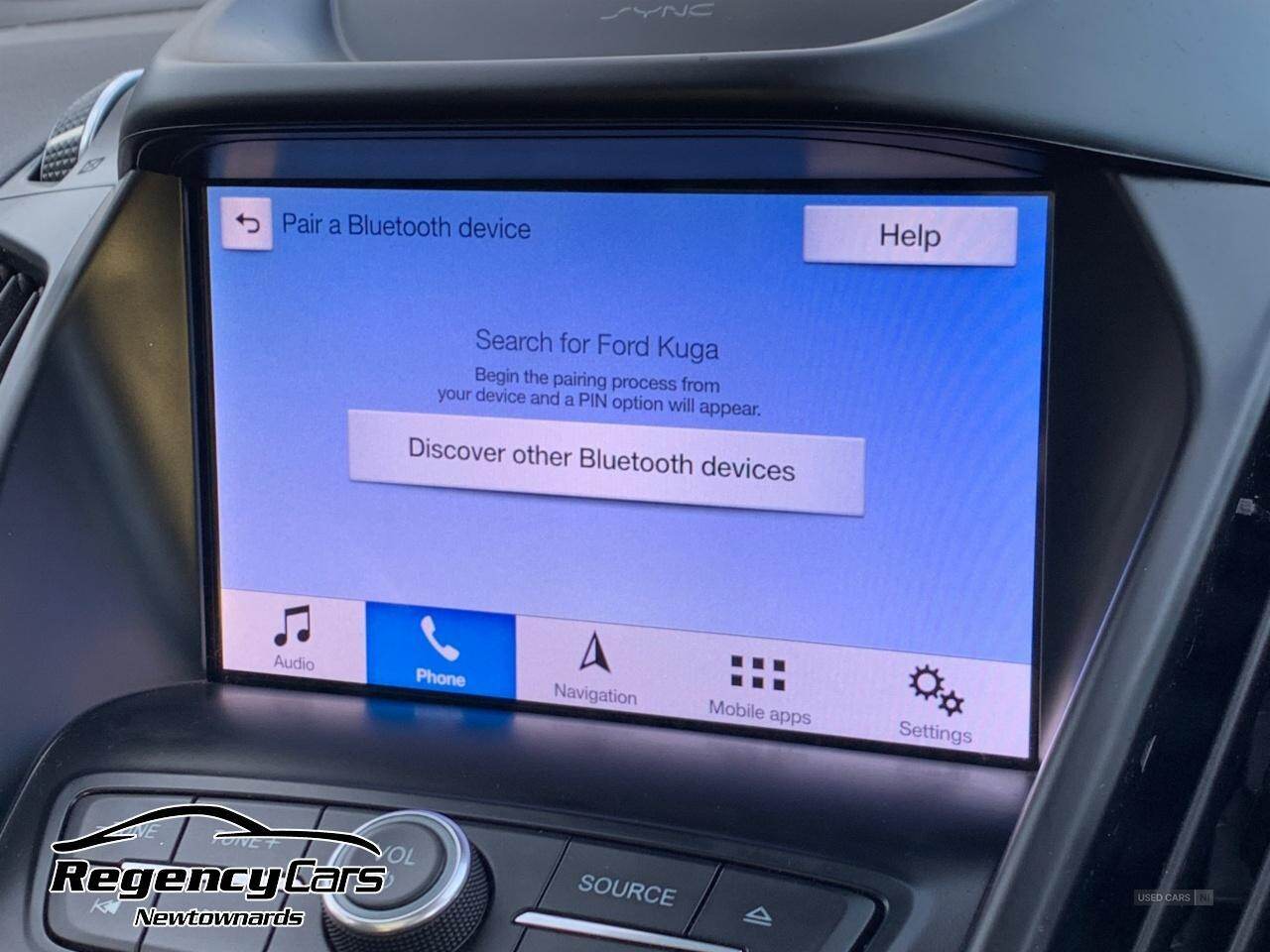 Jun 2019 Ford Kuga 1.5 EcoBoost 176 Titanium X Edition 5dr Auto