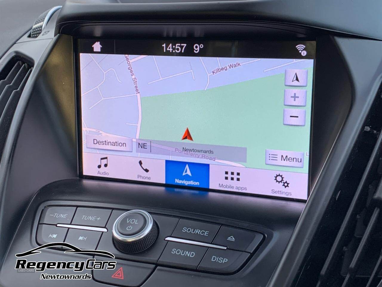 Jun 2019 Ford Kuga 1.5 EcoBoost 176 Titanium X Edition 5dr Auto