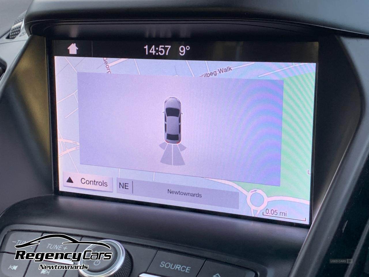 Jun 2019 Ford Kuga 1.5 EcoBoost 176 Titanium X Edition 5dr Auto