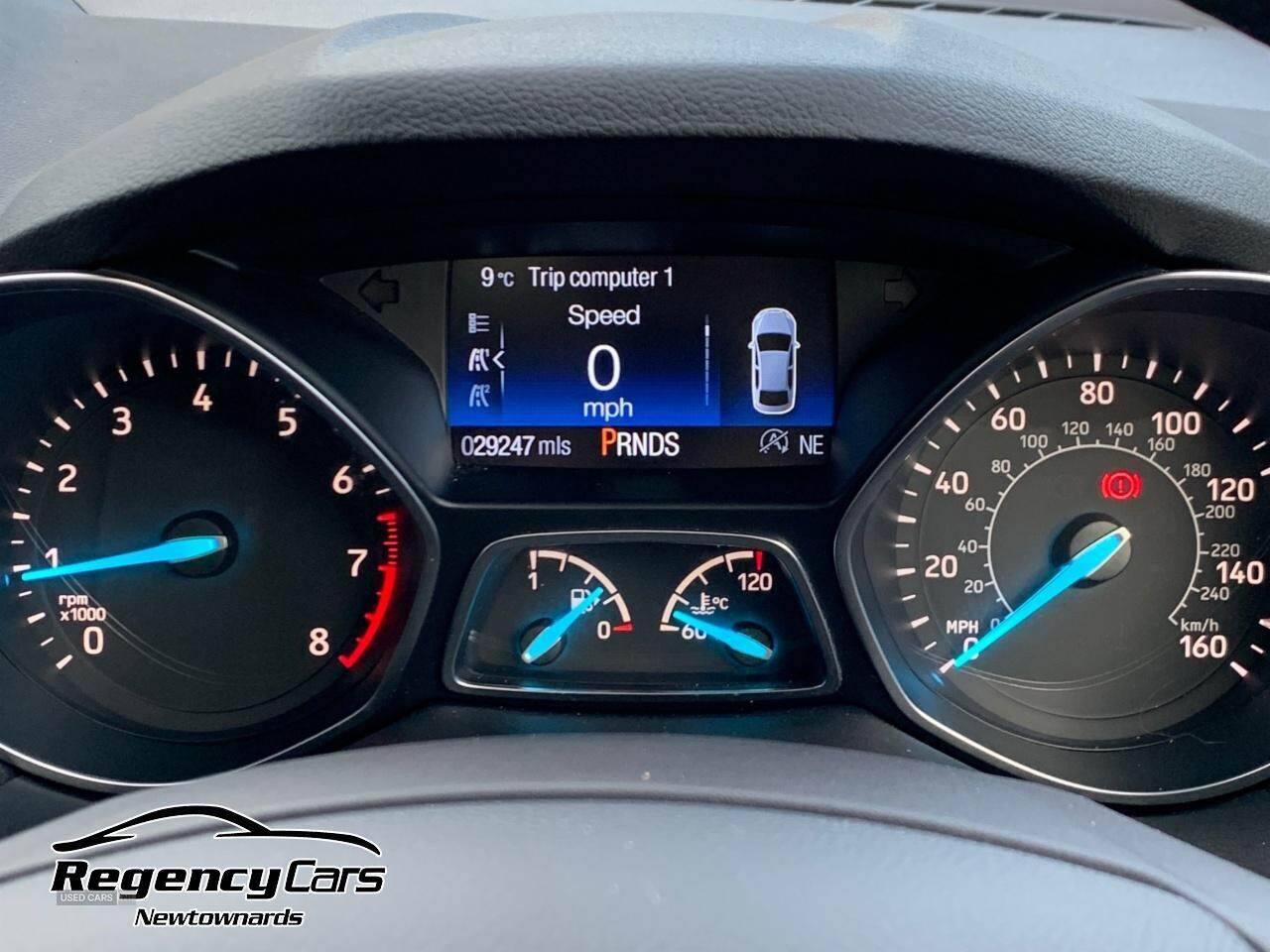 Jun 2019 Ford Kuga 1.5 EcoBoost 176 Titanium X Edition 5dr Auto