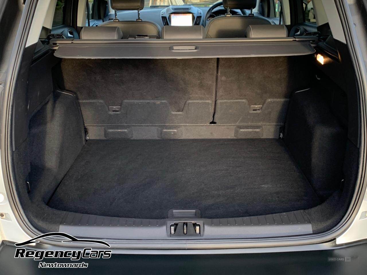 Jun 2019 Ford Kuga 1.5 EcoBoost 176 Titanium X Edition 5dr Auto