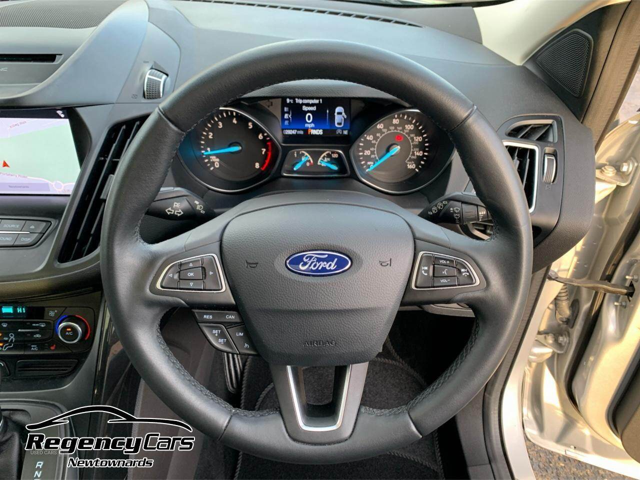 Jun 2019 Ford Kuga 1.5 EcoBoost 176 Titanium X Edition 5dr Auto