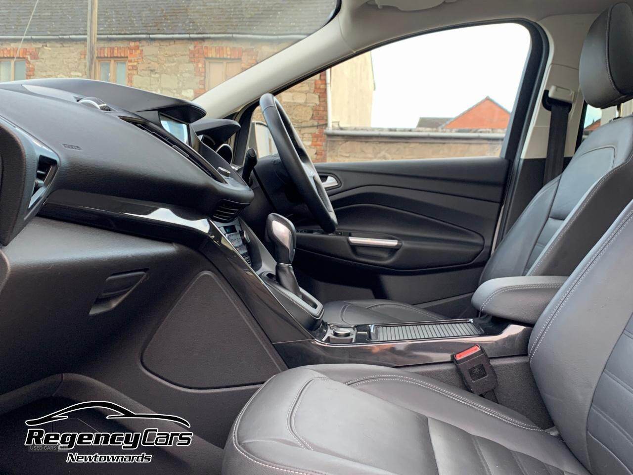 Jun 2019 Ford Kuga 1.5 EcoBoost 176 Titanium X Edition 5dr Auto