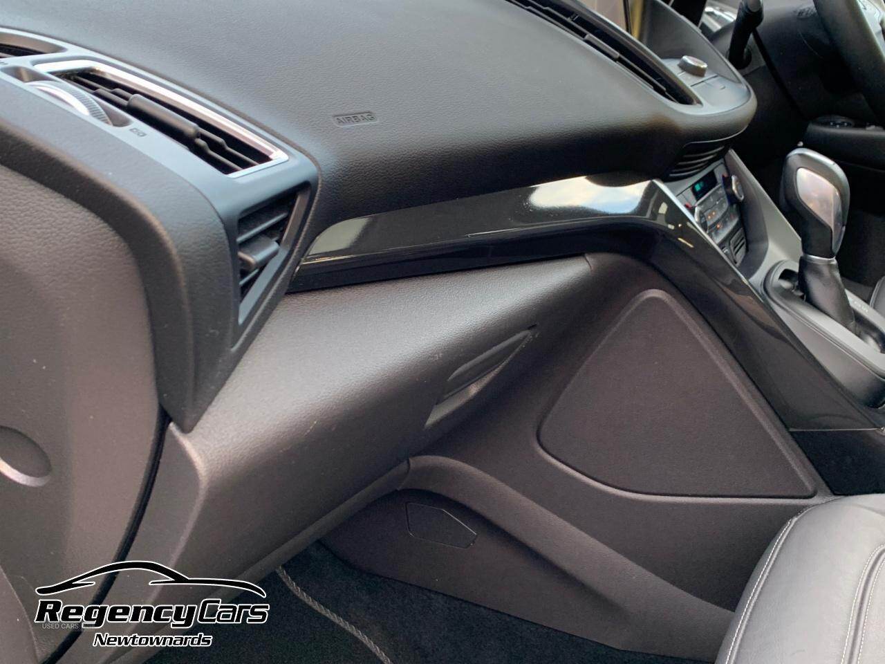 Jun 2019 Ford Kuga 1.5 EcoBoost 176 Titanium X Edition 5dr Auto