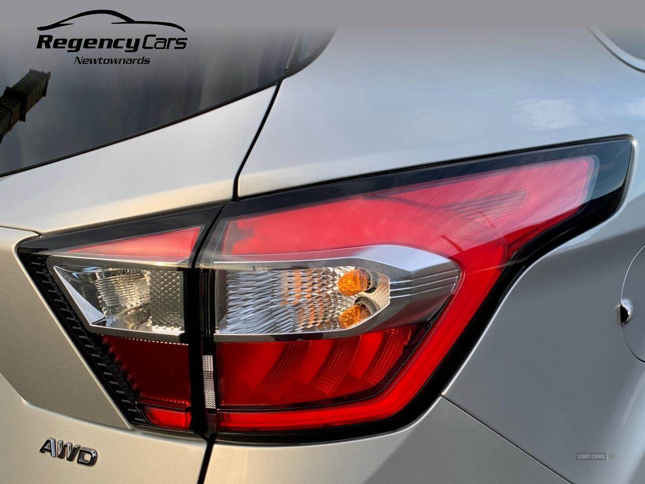 Jun 2019 Ford Kuga 1.5 EcoBoost 176 Titanium X Edition 5dr Auto