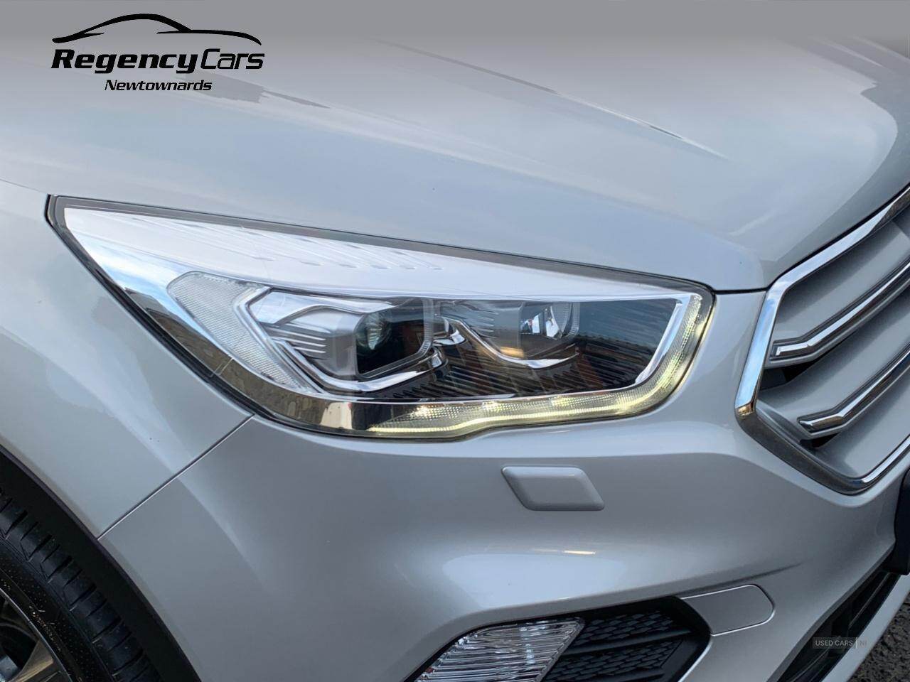 Jun 2019 Ford Kuga 1.5 EcoBoost 176 Titanium X Edition 5dr Auto